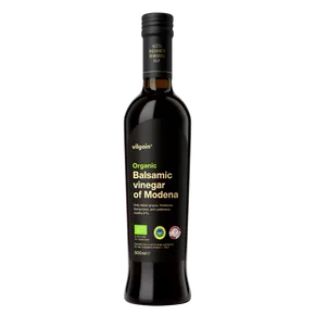 Vilgain Ocet balzamikový z Modeny BIO 500 ml